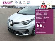 Renault ZOE, INTENS R135 40tEUR KAUF-BATTERIE CCS, Jahr 2021 - Albbruck
