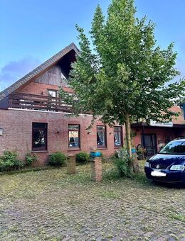 VERKAUFT. Träume verwirklichen: Ehemalige Gaststätte mit 4 Ferienwohnungen – Ihr vielseitiges Investitionsprojekt an der Nordsee!" - Midlum (Niedersachsen)