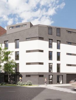 Traumhaftes Zuhause im Herzen der Stadt: Die 3-Zimmer-Wohnung im 1. OG! - Offenbach (Main)