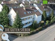 Die guten Sieben! 7-Familienhaus in Ludwigsburg-Schlösslesfeld - Ludwigsburg