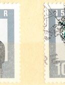 DDR Briefmarken 15 Jahre DDR (430) in 20095