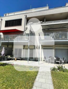 Carrée Verde Fürth: Exklusive 4-Zi.-EG-ETW, gehobene Ausstattung...Fürth-Atzenhof Nähe Golfplatz - Fürth