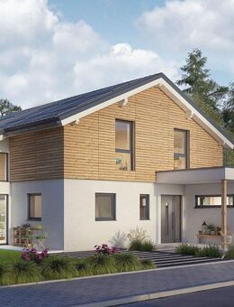 Das Traumhaus mit den zwei Gesichtern - Schaafheim