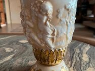 Porzellanvase Capo di Monte, Italien - Lauf (Pegnitz)