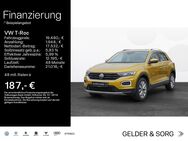 VW T-Roc, 2.0 TDI Style ||||, Jahr 2021 - Ebern