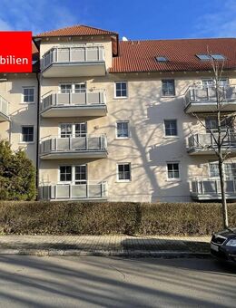 Vermietete Eigentumswohnung in ruhiger Lage - Ronneburg (Thüringen)