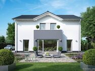 Modernes Satteldachhaus mit 170 m², Erker und Balkon auf sonnigem Grundstück! - Hamwarde