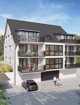 Mehrfamilienhaus in Bondorf - Bondorf