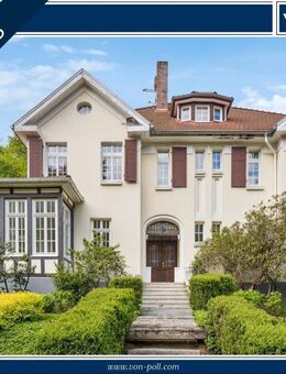 Das Salzhaus - Luxuriöse Villa mit parkartigem Grundstück - Heringen (Werra)