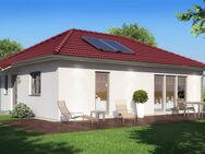 Mehr Wohnkomfort auf einer Ebene - Ihr ScanHaus-Bungalow in Machern. - Machern