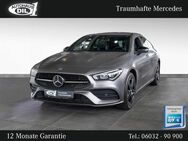 Mercedes CLA 250, e AMG-Line Night-Paket, Jahr 2020 - Bad Nauheim