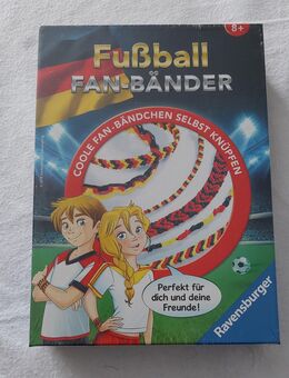 Fußball Freundschaft Bänder - Rheda-Wiedenbrück