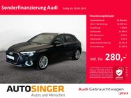 Audi A3, Sportback advanced 35 TDI, Jahr 2023 - Marktoberdorf