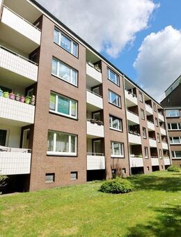 Courtagefrei! Freie 3-Zimmer-Wohnung in zentraler Lage von Kaltenkirchen - Kaltenkirchen