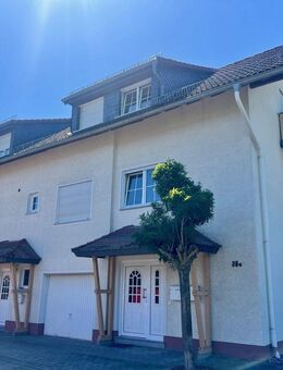 Strinz-Margerethä: Ein gepflegtes Mehrfamilienhaus mit 4 vermieteten Wohnungen! - Hohenstein (Hessen)