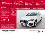 Audi Q5, advanced 40 TDI qu, Jahr 2021 - Berlin