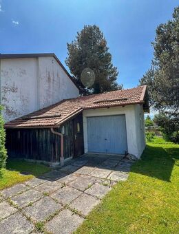 Sanierungsbedürftiges Einfamilienhaus in Hohenpeißenberg, Ortsteil Hetten - Hohenpeißenberg