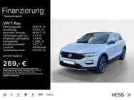 VW T-Roc, 1.5 TSI IQ-Drive APP, Jahr 2019 - Büdingen Zentrum