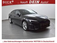 Audi A5 SB 40d S-Tr. S Line Sport MATRIX+VIRTUAL+ACC+ - Bebra