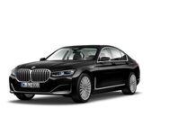 BMW 740, d xDrive Limousine Massage Sitzbelüft SoftClo, Jahr 2020 - Eggenfelden