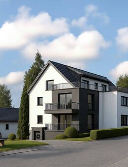 6 exklusive ETW in Schwäbisch Gmünd mit Förderdarlehen zu 2.03% und 45.000 € Zuschuss je Wohnung - Schwäbisch Gmünd