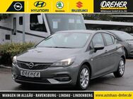 Opel Astra, K Turbo 120 Jahre, Jahr 2020 - Wangen (Allgäu)