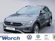 VW T-Roc, 1.5 TSI GOAL, Jahr 2022 - Südharz