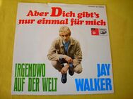 Single Aber dich gibt`s nur einmal für mich Jay Walker - Friedrichsdorf