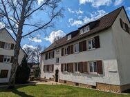 Saniert + renoviert; 4 Zimmer-Wohnung sucht Familie - Villingen-Schwenningen