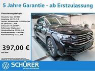 VW Touareg 3.0TDI Elegance Facelift AHK Allradlenkung Luft RKam ACC Keyless Trailerassist IQ-Light Totwinkelassist - Dießen (Ammersee)