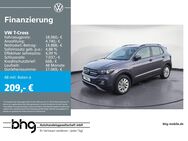 VW T-Cross, 1.0 TSI Life T-Cross OPF Life, Jahr 2023 - Reutlingen