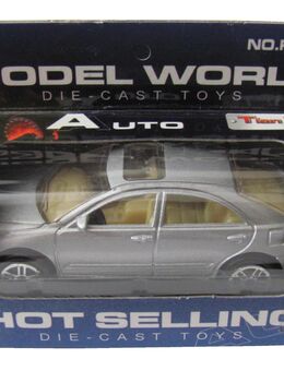 Hot Selling - Limousine in silber - 1-64 - Motiv 2 - Doberschütz