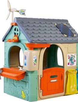 Feber® Spielhaus Recycled Eco, Made in Europe