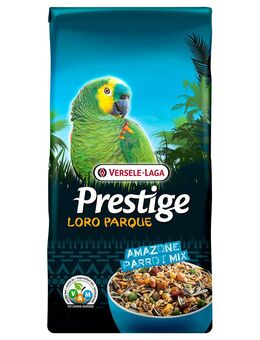 Prestige Loro Parque Amazone Papagei Mix - 15 kg