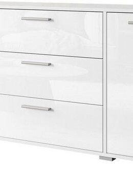 INOSIGN Sideboard BOGOTA, moderne Kommode, Schubladenschrank mit verstellbaren Einlegeböden