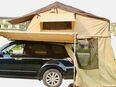 Autodachzelt DALLAS M (1150EUR) + EXTRA Vorzelt wenn gewünscht (299EURO) (beige) oder (grau) (44kg) in 44866