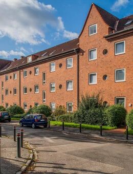 2-Zimmer-Wohnung in Kiel - Kiel