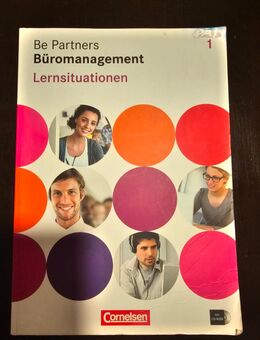 Be Partners Büromanagement Lernsituation 1 - Reichenbach (Fils)