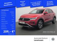 VW T-Roc, 1.0 TSI, Jahr 2023 - Leverkusen