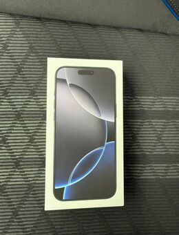 IPhone 16 Pro Max 512GB - Frankfurt (Main)