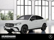 Mercedes GLC 300, d Coupé AMG Night °, Jahr 2023 - Aschaffenburg