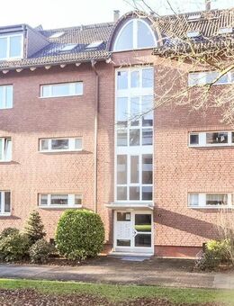 Vielseitige Wohnung in Reinbek - Reinbek