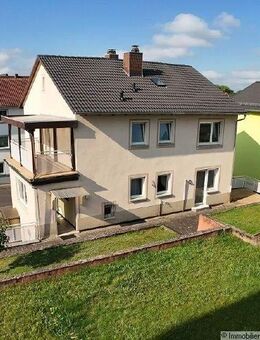 2-Familienhaus in beliebtem Stadtteil - Kaiserslautern