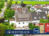 WEITBLICK: Zweifamilienhaus mit Weitblick! - Vaihingen (Enz)