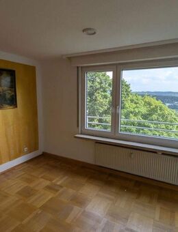 Wohnung mit Traum-Ausblick und Tiefgaragen-Stellplatz in Wuppertal-Elberfeld/Uellendahl - Wuppertal