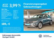 VW T-Roc, 1.5 TSI Life, Jahr 2024 - Stuttgart