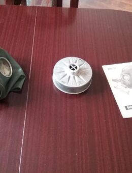 Gasmaske VM 37 zu verkaufen. - Baumholder Zentrum