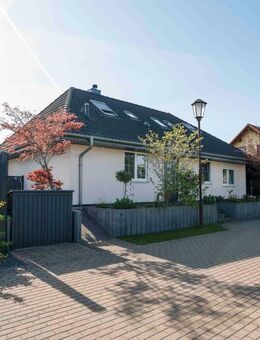 Exklusives Einfamilienhaus in Kloster Lehnin: Modernes Wohnen im ländlichen Paradies - Kloster Lehnin
