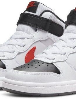Nike Sportswear COURT BOROUGH MID 2 (PS) Sneaker Design auf den Spuren des Air Force 1