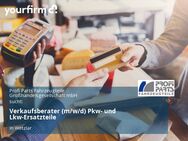 Verkaufsberater (m/w/d) Pkw- und Lkw-Ersatzteile - Wetzlar